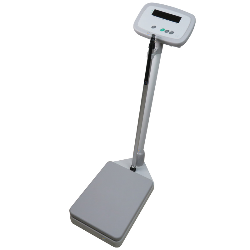 落地式醫人體秤，站立式電子體重秤